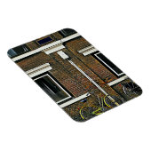 Magnet Flexible Cadeaux cyclables vintages (Côté Droit)