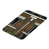 Magnet Flexible Cadeaux cyclables vintages (Côté Gauche)
