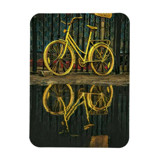 Magnet Flexible Cadeaux cyclistes (Vertical)