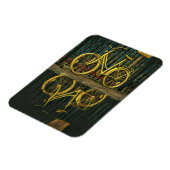 Magnet Flexible Cadeaux cyclistes (Côté Gauche)