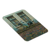 Magnet Flexible Cadeaux cyclistes cool (Côté Droit)