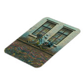 Magnet Flexible Cadeaux cyclistes cool (Côté Gauche)