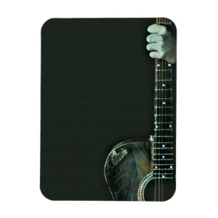 Magnet Flexible Cadeaux de basse guitariste