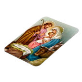 Magnet Flexible Cadeaux de crèches pour Noël (Côté Gauche)