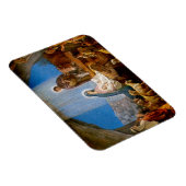 Magnet Flexible Cadeaux de crèches pour Noël (Côté Droit)