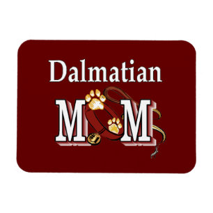 Magnet Flexible Cadeaux de maman dalmate