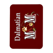 Magnet Flexible Cadeaux de maman dalmate (Vertical)