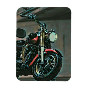 Magnet Flexible Cadeaux de moto