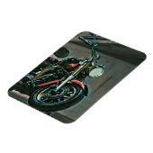 Magnet Flexible Cadeaux de moto (Côté Gauche)