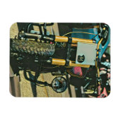 Magnet Flexible Cadeaux de moto (Horizontal)