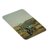 Magnet Flexible Cadeaux de moto (Côté Droit)