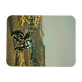 Magnet Flexible Cadeaux de moto (Horizontal)