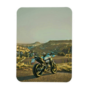 Magnet Flexible Cadeaux de moto