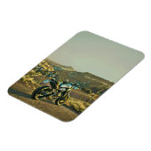 Magnet Flexible Cadeaux de moto (Côté Gauche)