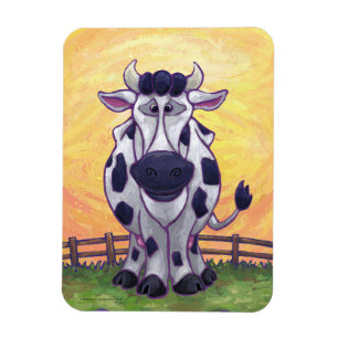 Magnet Flexible Cadeaux de vaches & Accessoires