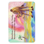 Magnet Flexible Cadeaux et accessoires de chameaux (Vertical)