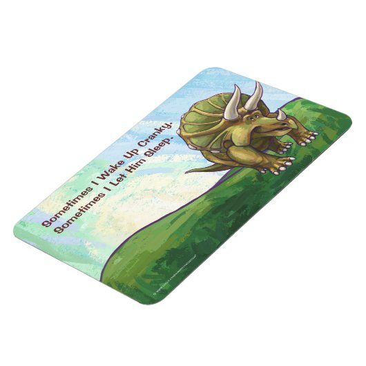 Magnet Flexible Cadeaux et accessoires de tigre (Côté Gauche)