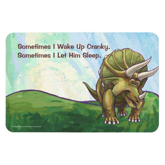 Magnet Flexible Cadeaux et accessoires de tigre (Horizontal)