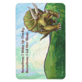 Magnet Flexible Cadeaux et accessoires de tigre (Vertical)