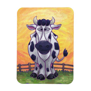 Magnet Flexible Cadeaux et accessoires de vache
