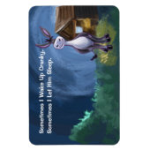 Magnet Flexible Cadeaux et accessoires Donkey (Vertical)