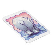 Magnet Flexible Cadeaux et accessoires d'ours polaire (Côté Droit)