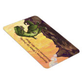 Magnet Flexible Cadeaux et accessoires Tyrannosaurus (Côté Droit)