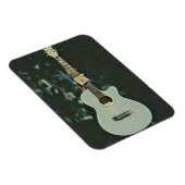 Magnet Flexible Cadeaux guitaristes cool (Côté Droit)