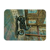 Magnet Flexible cadeaux motocyclistes (Horizontal)