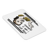 Magnet Flexible Cadeaux Retro Gammie (Côté Droit)