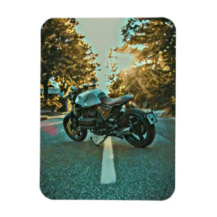 Magnet Flexible Cadeaux uniques pour motocyclistes