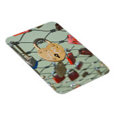 Magnet Flexible Cadenas d'amour (Côté Droit)