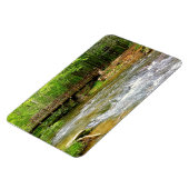 Magnet Flexible Cades Cove Smokey Mountains Aimant flexible (Côté Gauche)