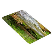 Magnet Flexible Cades Cove Smokey Mountains Aimant flexible (Côté Droit)
