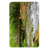 Magnet Flexible Cades Cove Smokey Mountains Aimant flexible (Vertical)