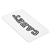 MAGNET FLEXIBLE CADET (Côté Droit)