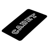 MAGNET FLEXIBLE CADET (Côté Gauche)