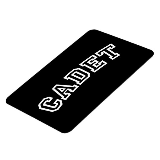 MAGNET FLEXIBLE CADET (Côté Gauche)