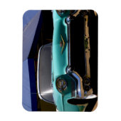 Magnet Flexible Cadillac Verte d'Elvis Presley convertible en (Vertical)