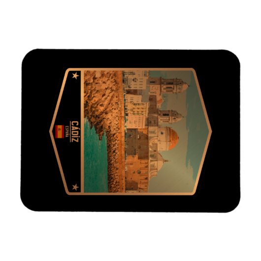 Magnet Flexible Cádiz (Horizontal)