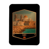 Magnet Flexible Cádiz (Vertical)