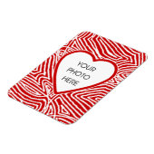 Magnet Flexible Cadre cardiaque (Côté Gauche)