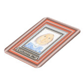 Magnet Flexible Cadre créatif et Mat pour votre chef-d'oeuvre (Côté Gauche)