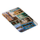 Magnet Flexible Cadres de fenêtre colorés (Côté Droit)