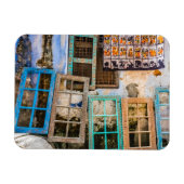 Magnet Flexible Cadres de fenêtre colorés (Horizontal)