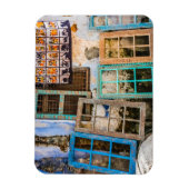 Magnet Flexible Cadres de fenêtre colorés (Vertical)