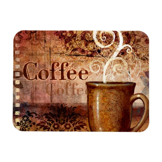 Magnet Flexible Café (Horizontal)