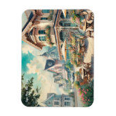 Magnet Flexible Café à Cape May New Jersey (Vertical)