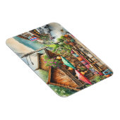 Magnet Flexible Café à Chiang Mai (Côté Droit)