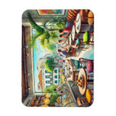 Magnet Flexible Café à Rio Brazil Mug (Vertical)